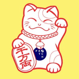 Maneki Neko 1